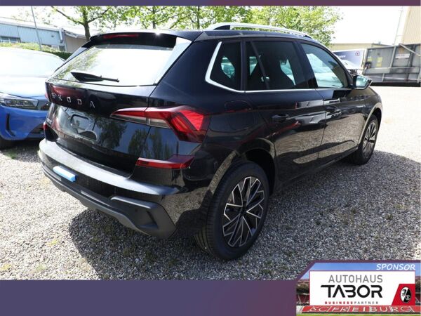 Skoda Kamiq DSG Dynamic Pano ACC SideA Kam Kessy SHZ bild 3
