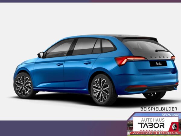 Skoda Scala DSG Dynamic Pano ACC SideA Kam Kessy SHZ bild 3