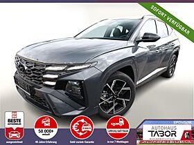 Hyundai TUCSON Tucson 1.6 MHEV 160 N-Line Nav Kam 19Z Krell SHZ Hyundai TUCSON Tucson 1.6 MHEV 160 N-Line Nav Kam 19Z Krell SHZ