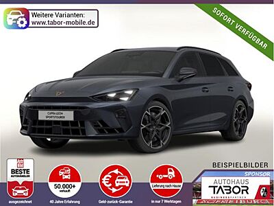 Cupra Leon ST VZ 4D Memory Edge eHk SHZ ACC 19" Kessy