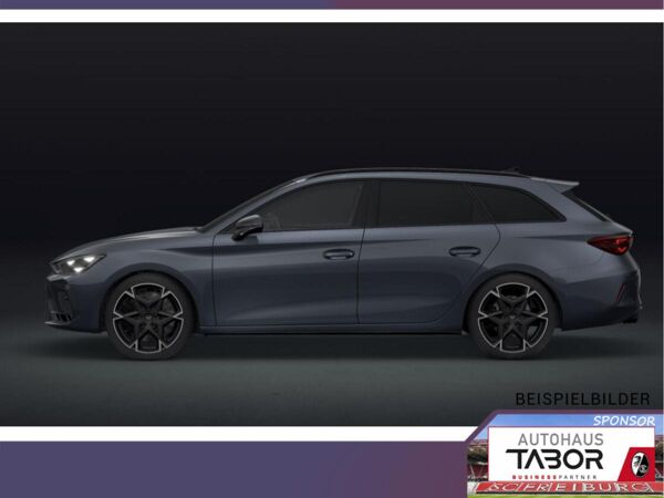 Cupra Leon ST VZ 4D Memory Edge eHk SHZ ACC 19" Kessy bild 2
