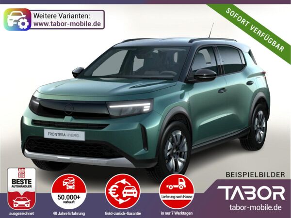 Opel Frontera 145 Hybrid AT6 GS 7-S TechP SHZ LHZ Nav bild
