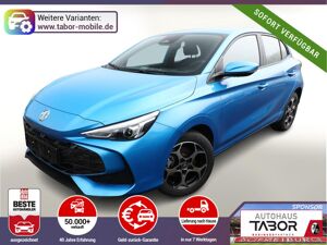 MG MG3 3 Comfort LED Nav Kam PDC Temp AppCo Klima 16Z bild 1