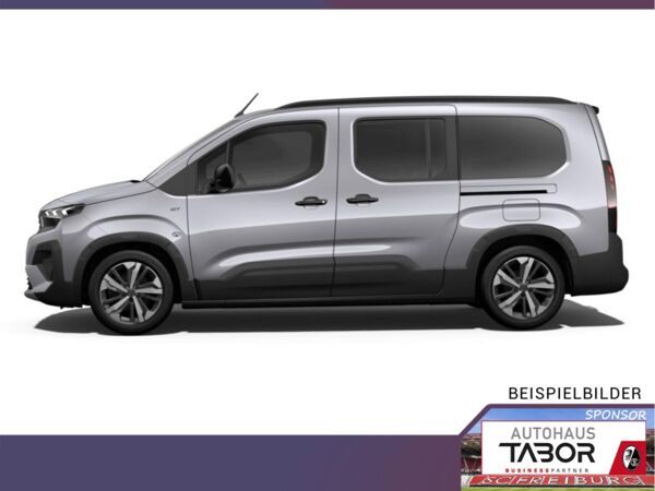 Peugeot Rifter M1 AT GT L2 7-S Keyl Nav Kam 2xPDC ACC BT bild 2