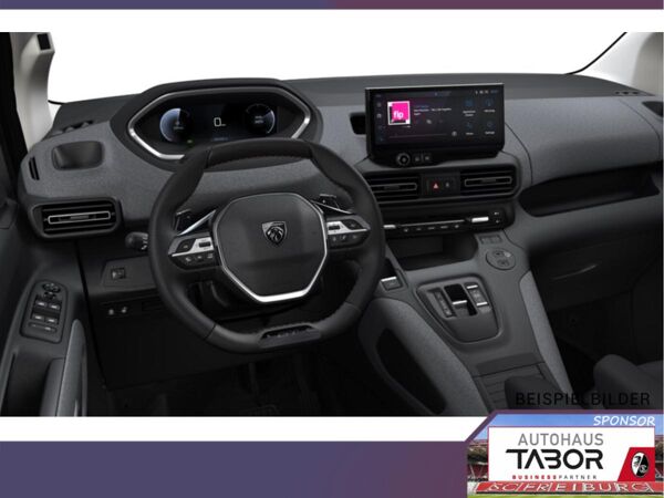 Peugeot Rifter M1 AT GT L2 7-S Keyl Nav Kam 2xPDC ACC BT bild 4