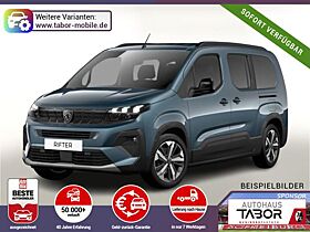 Peugeot Rifter M1 AT GT L2 7-S Keyl Nav Kam 2xPDC ACC BT Peugeot Rifter M1 AT GT L2 7-S Keyl Nav Kam 2xPDC ACC BT