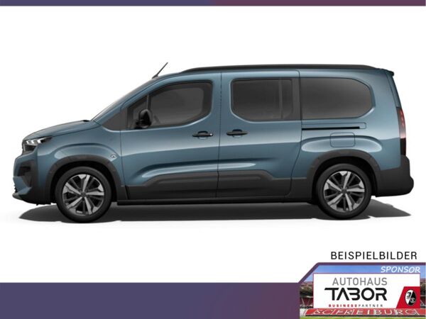 Peugeot Rifter M1 AT GT L2 7-S Keyl Nav Kam 2xPDC ACC BT bild 2