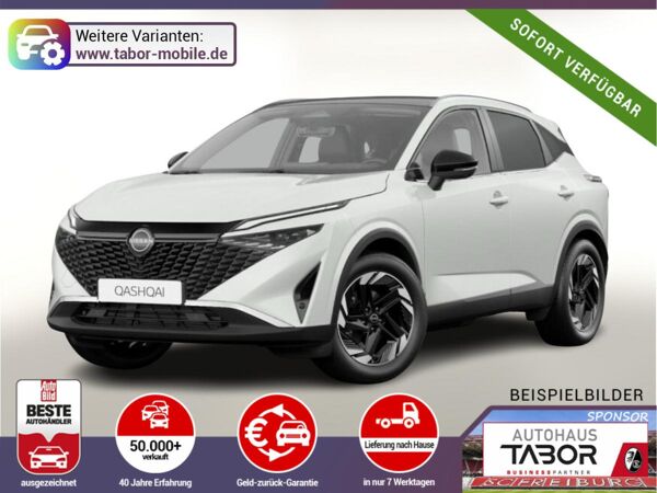 Nissan Qashqai AT N-Connecta HUD eHK Pano ACC SHZ PrivG bild