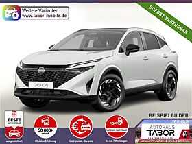 Nissan Qashqai AT N-Connecta HUD eHK Pano ACC SHZ PrivG Nissan Qashqai AT N-Connecta HUD eHK Pano ACC SHZ PrivG