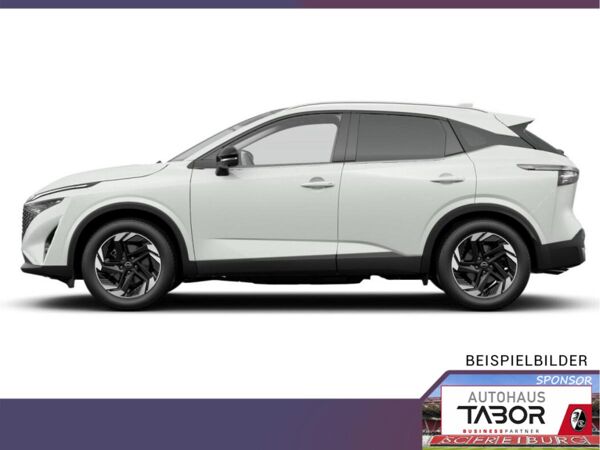 Nissan Qashqai AT N-Connecta HUD eHK Pano ACC SHZ PrivG bild 2
