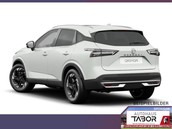 Nissan Qashqai AT N-Connecta HUD eHK Pano ACC SHZ PrivG bild 3