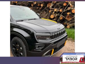 Jeep Avenger Hybrid North Face Nav eHK KAM SHZ KeyL bild 2