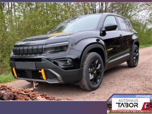 Jeep Avenger Hybrid North Face Nav eHK KAM SHZ KeyL bild 4