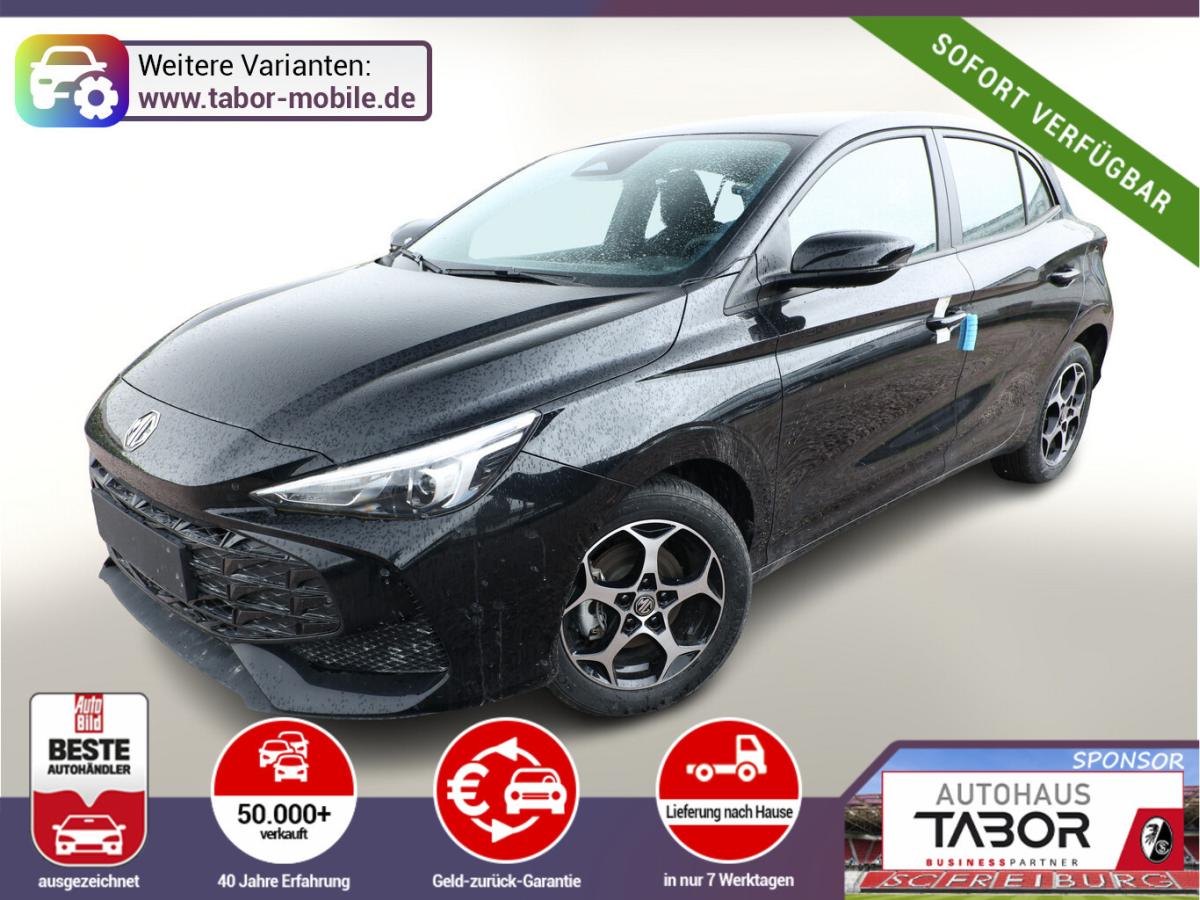 MG MG3 3 1.5 Comfort 116 LED Nav Kam PDC Temp 16Z bild 1