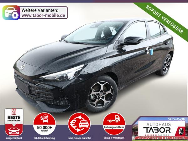 MG MG3 3 1.5 Comfort 116 LED Nav Kam PDC Temp 16Z bild