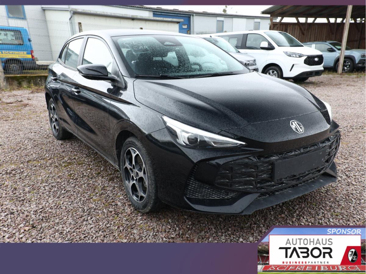 MG MG3 3 1.5 Comfort 116 LED Nav Kam PDC Temp 16Z bild 2