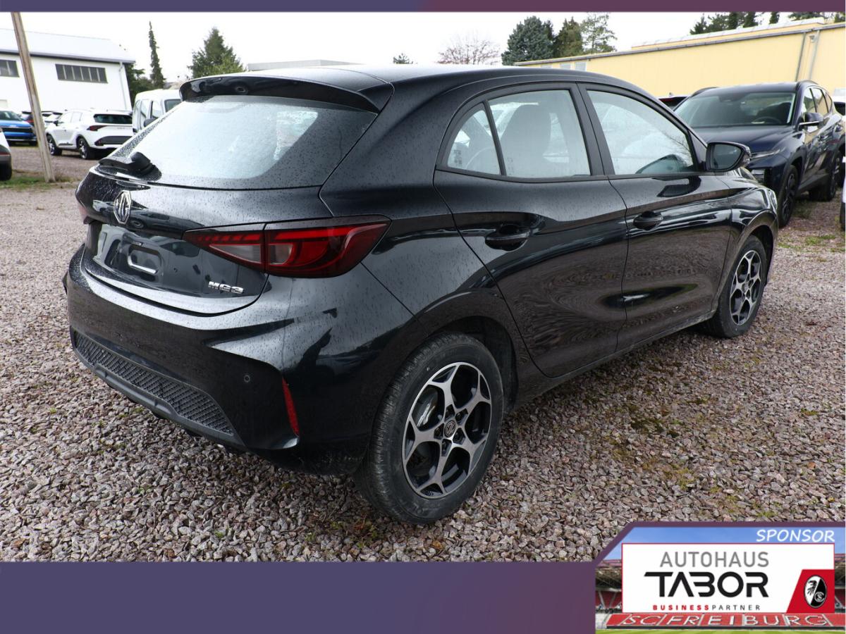 MG MG3 3 1.5 Comfort 116 LED Nav Kam PDC Temp 16Z bild 3