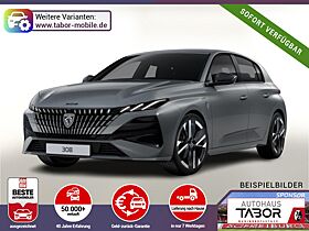 Peugeot 308 Hybrid GT Excl. MY26 Pano Focal Massage 360°