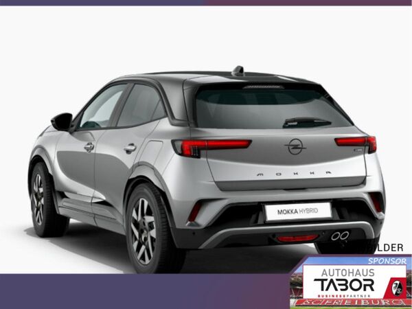 Opel Mokka 145 Hybrid AT6 GS KomfortP SHZ Kam PDC bild 3