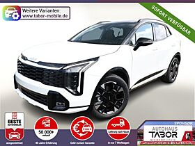 Kia Sportage HEV GT-Line Pano eHK elSitze 4xSHZ DigC Kia Sportage HEV GT-Line Pano eHK elSitze 4xSHZ DigC