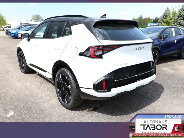 Kia Sportage HEV GT-Line Pano eHK elSitze 4xSHZ DigC bild 4