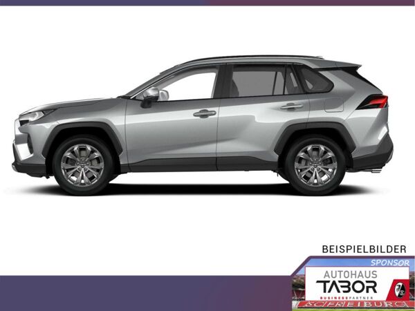 Toyota RAV 4 Hybrid Teamplayer el.HK SHZ DigC SmartKey bild 2