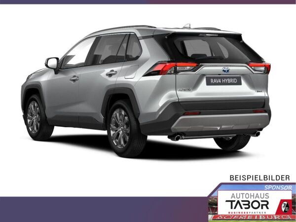 Toyota RAV 4 Hybrid Teamplayer el.HK SHZ DigC SmartKey bild 3