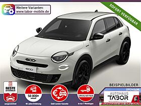 Fiat 600 Hybrid Sport Nav SHZ ACC Kam Keyl PDC PrivG Fiat 600 Hybrid Sport Nav SHZ ACC Kam Keyl PDC PrivG