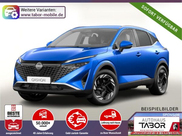 Nissan Qashqai AT N-Connecta HUD eHK Pano ACC SHZ PrivG bild