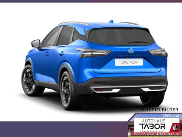 Nissan Qashqai AT N-Connecta HUD eHK Pano ACC SHZ PrivG bild 4