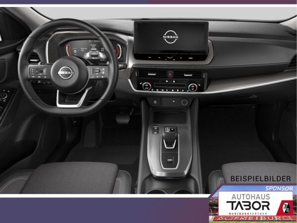 Nissan Qashqai AT N-Connecta HUD eHK Pano ACC SHZ PrivG bild 5