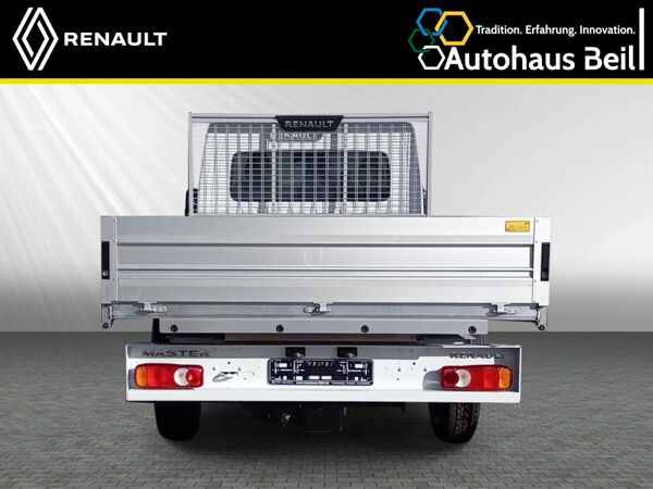 Renault Master FWD Fgst. Pritsche EK advance L2H1 3,5t B bild 4