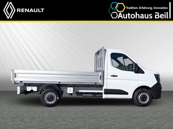 Renault Master FWD Fgst. Pritsche EK advance L2H1 3,5t B bild 5