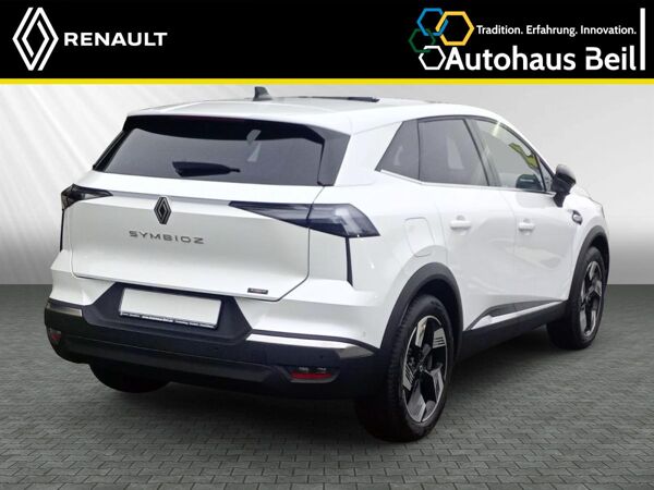 Renault Symbioz II 1.8 E-TECH Full Hybrid 160 Techno bild 4