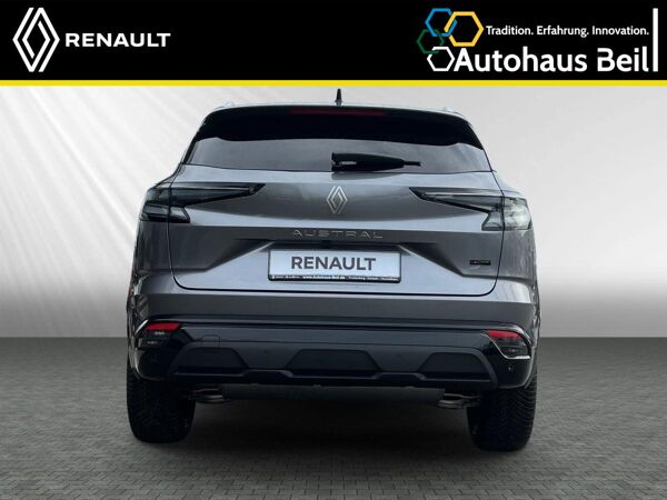 Renault Austral Techno E-TECH Hybrid 200 bild 3