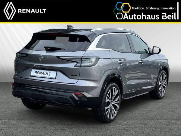 Renault Austral Techno E-TECH Hybrid 200 bild 4