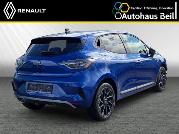 Renault Clio V 1.0 TCe 90 Esprit Alpine bild 4