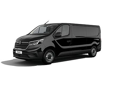 Renault Trafic 2.0 BLUE dCi 150 L2H1 3,0t Komfort 5