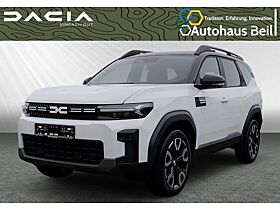 Dacia Bigster 1.2 TCe 140 Mild-Hybrid Journey Dacia Bigster 1.2 TCe 140 Mild-Hybrid Journey
