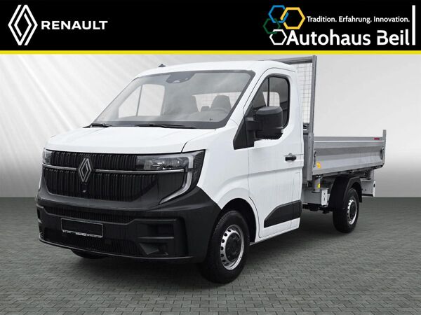 Renault Master FWD 3-Seitenkipper EK Alu adv L2H1 3,5t B bild 2