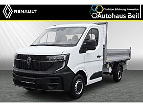 Renault Master FWD 3-Seitenkipper EK Alu adv L2H1 3,5t B Renault Master FWD 3-Seitenkipper EK Alu adv L2H1 3,5t B