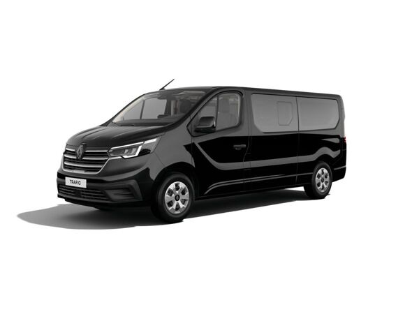Renault Trafic Grand Evolution Blue dCi 170 Automatik MY bild 2