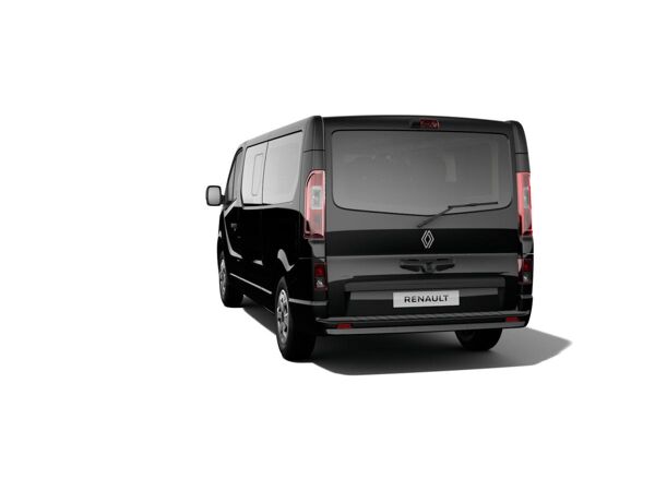 Renault Trafic Grand Evolution Blue dCi 170 Automatik MY bild 6