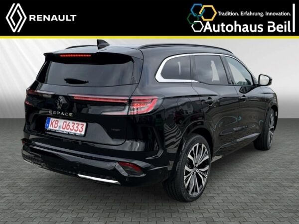 Renault Espace Iconic E-Tech Full Hybrid 200 bild 5