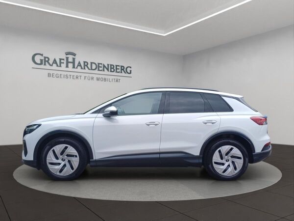 Audi Q4 e-tron 40 Advanced bild 2