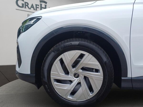 Audi Q4 e-tron 40 Advanced bild 3