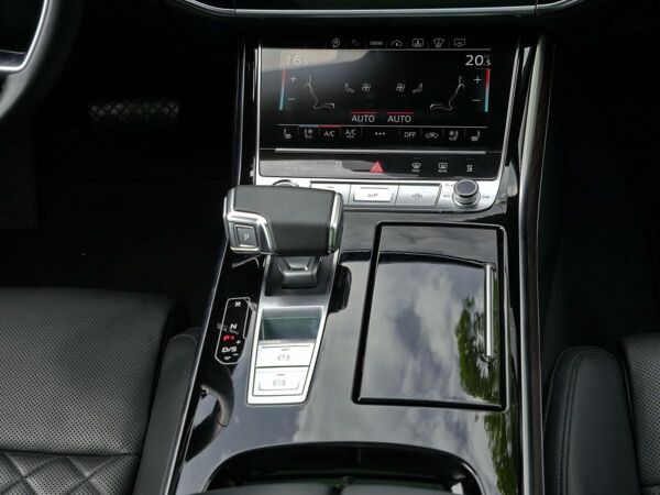 Audi A8 Lang 55 TFSI qu. S-line Pano*Stand*Air*B&O* bild 7