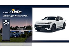 Volkswagen T-Roc 1,5 eTSI DSG R-Line Premium-Deal Volkswagen T-Roc 1,5 eTSI DSG R-Line Premium-Deal