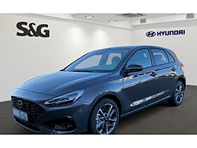 Hyundai i30 1.5 T-GDi Advantage*48V*AUTOMATIK*KAMERA*DAB*SHZ* Hyundai i30 1.5 T-GDi Advantage*48V*AUTOMATIK*KAMERA*DAB*SHZ*