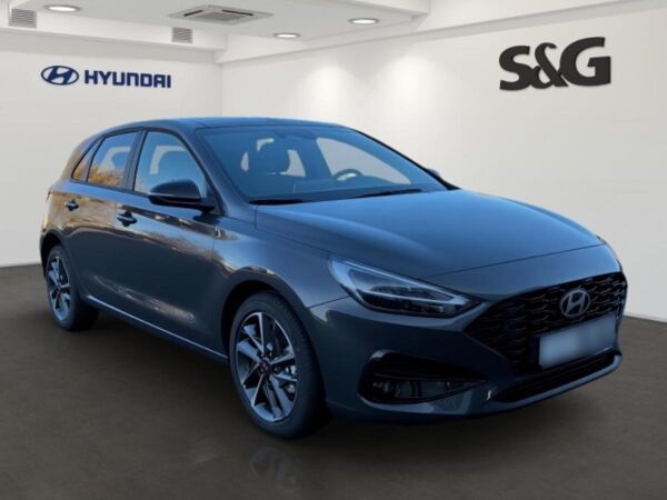 Hyundai i30 1.5 T-GDi Advantage*48V*AUTOMATIK*KAMERA*DAB*SHZ* bild 2